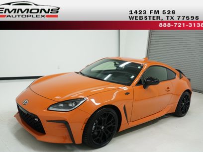 Used 2023 Toyota GR86 10th Anniversary SE