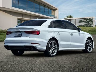 Used 2017 Audi A3 2.0T Premium Plus w/ Premium Plus Package