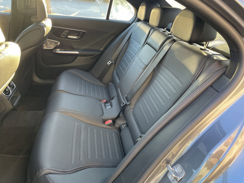 Certified 2025 Mercedes-Benz C 300 4MATIC Sedan image 40