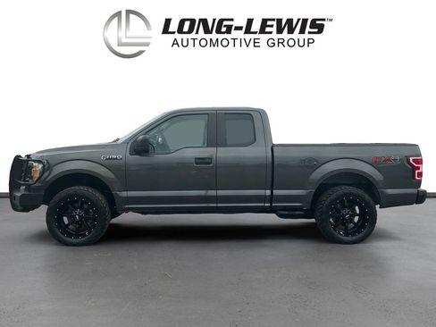 Used 2019 Ford F150 XL w/ Equipment Group 101A Mid AWD/4WD image 2