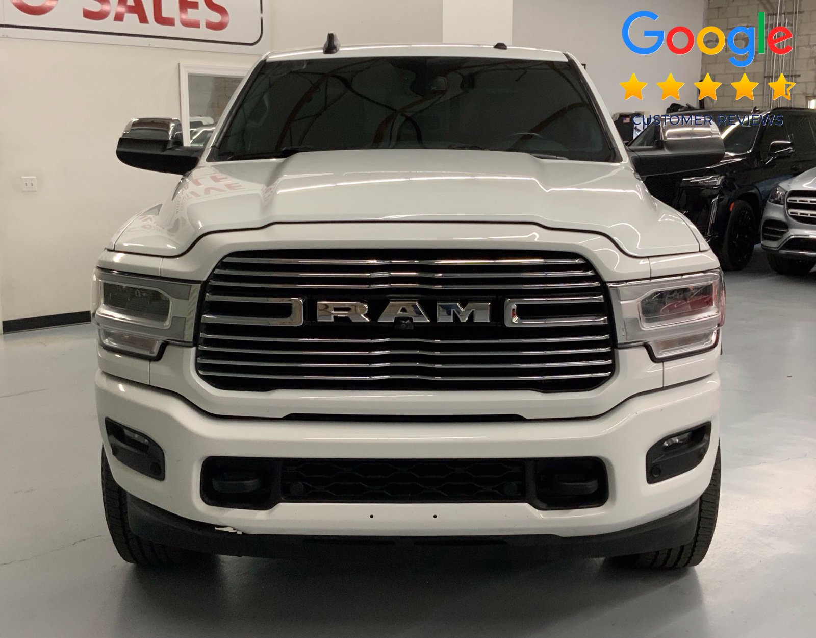 Used 2022 RAM 2500 Laramie AWD/4WD image 2