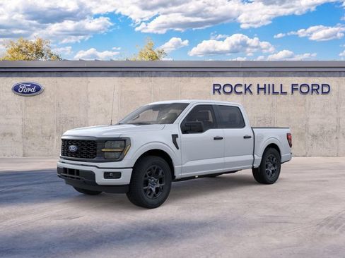 New 2026 Ford F150 STX w/ Equipment Group 200A RWD image 32
