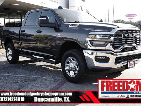 New 2026 RAM 2500 Tradesman image 7