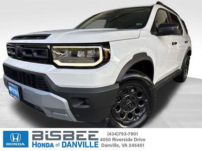 New 2026 Honda Passport RTL