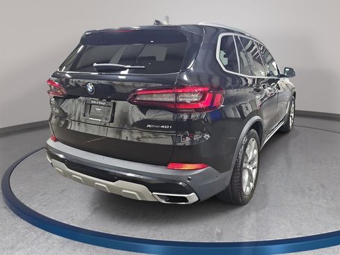 Used 2021 BMW X5 xDrive40i w/ Premium Package AWD/4WD image 5