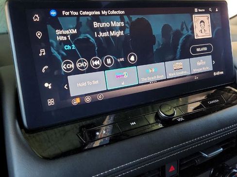 Certified 2024 Nissan Rogue SL w/ SL Premium Package image 18