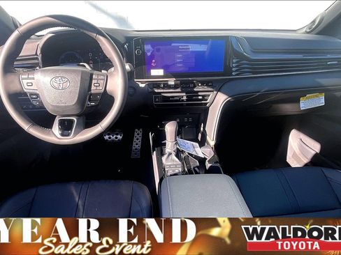 New 2026 Toyota Camry XSE image 6