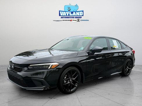 Used 2024 Honda Civic Sport image 1