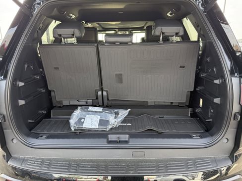 New 2026 Toyota Sequoia Platinum AWD/4WD image 39