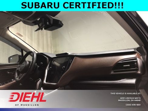 Used 2025 Subaru Outback Touring w/ Tech Package 3 image 15