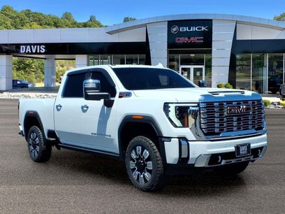 Used 2024 GMC Sierra 2500 Denali w/ Denali Reserve Package
