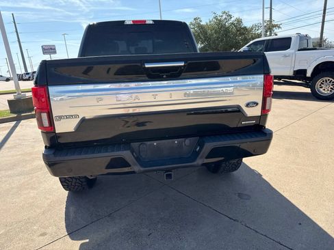 Used 2018 Ford F150 Platinum w/ Equipment Group 701A Luxury AWD/4WD image 6
