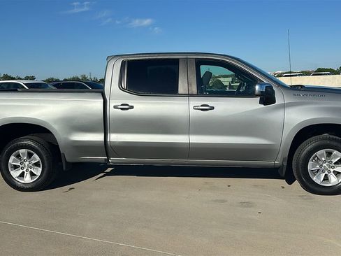 Used 2023 Chevrolet Silverado 1500 LT w/ Protection Package image 13
