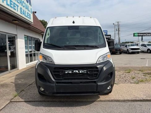 Used 2025 RAM ProMaster 3500 w/ Convenience Group FWD image 2