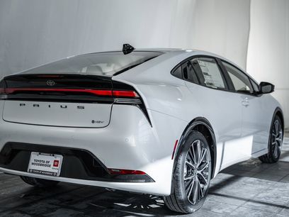 New 2026 Toyota Prius XLE