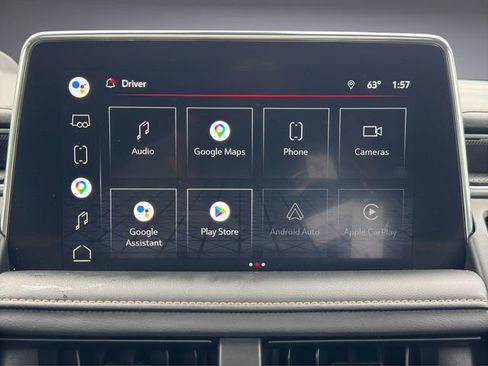 Certified 2022 GMC Yukon XL AT4 w/ AT4 Premium Package AWD/4WD image 19