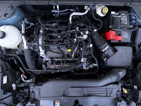 Used 2023 Ford Bronco Sport Outer Banks w/ Tech Package image 10