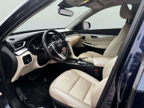 Used 2021 INFINITI QX50 Luxe AWD/4WD image 20