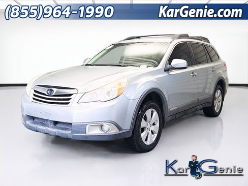 Used 2012 Subaru Outback 2.5i Premium w/ Popular Pkg 1B image 1