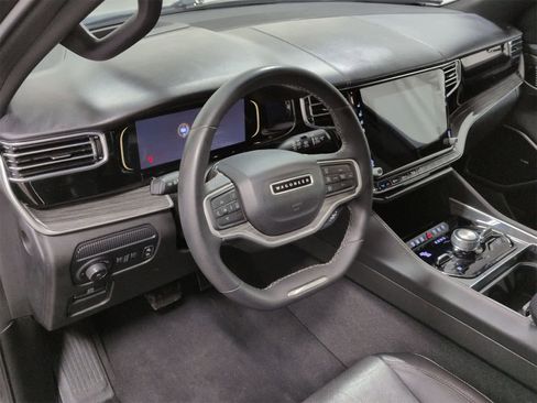 Used 2022 Jeep Wagoneer Series III w/ Premium Group I image 10