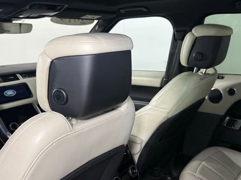 Used 2019 Land Rover Range Rover Sport HSE Dynamic image 21