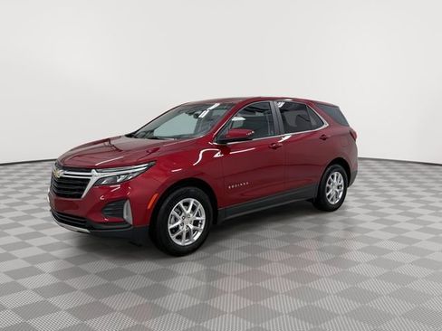 Certified 2023 Chevrolet Equinox LT image 6