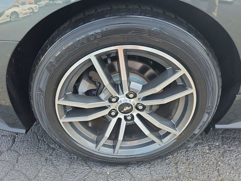 Used 2015 Ford Mustang Premium w/ Equipment Group 201A RWD image 17