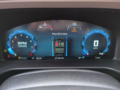 New 2025 Ford Bronco Sport Big Bend AWD/4WD image 27