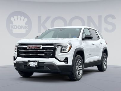 New 2026 GMC Terrain Elevation