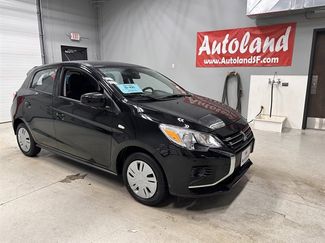 Used 2024 Mitsubishi Mirage ES image 1