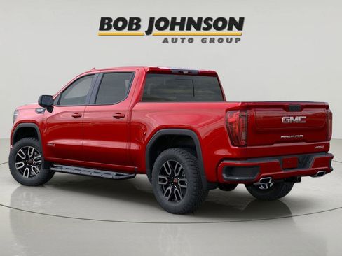 New 2026 GMC Sierra 1500 AT4 w/ Technology Package AWD/4WD image 4