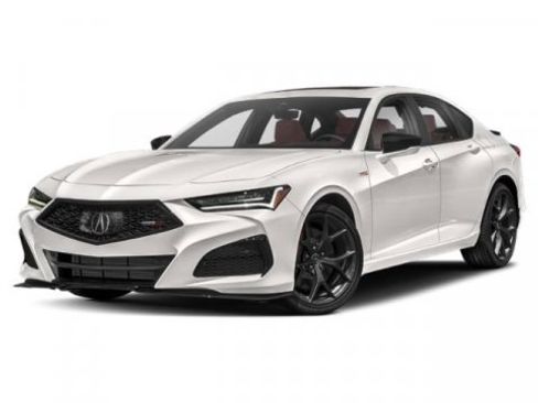 Used 2022 Acura TLX Type S image 1