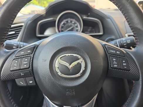Used 2015 MAZDA MAZDA3 i Grand Touring FWD image 16