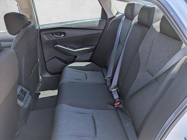 New 2026 Honda Accord LX image 16