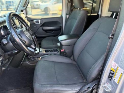 Used 2020 Jeep Wrangler Unlimited Sport S AWD/4WD image 14