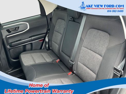 Used 2024 Ford Bronco Sport Big Bend AWD/4WD image 31