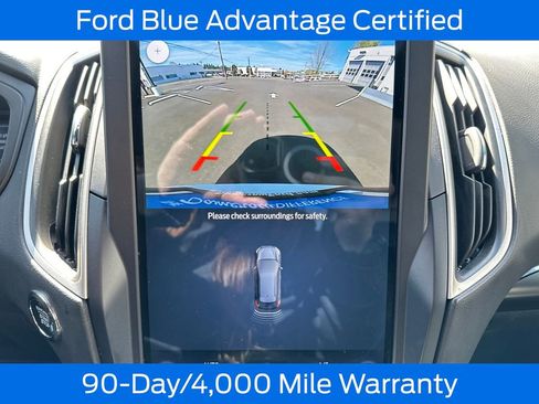 Certified 2023 Ford Edge ST-Line AWD/4WD image 22