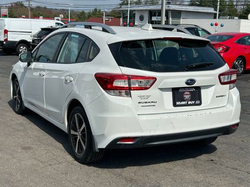 Used 2019 Subaru Impreza 2.0i Premium image 8