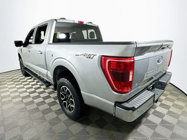 Used 2022 Ford F150 XLT w/ Equipment Group 302A High AWD/4WD image 5