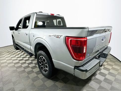 Used 2022 Ford F150 XLT w/ Equipment Group 302A High AWD/4WD image 5