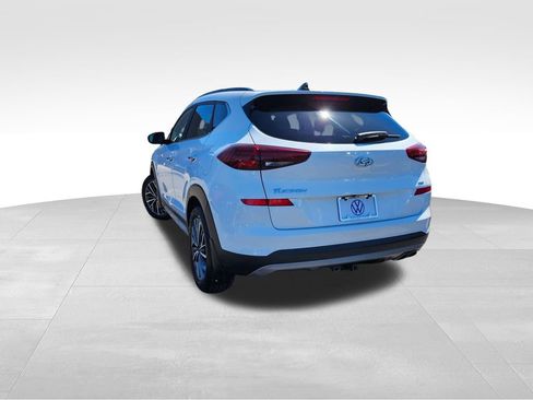 Used 2021 Hyundai Tucson Ultimate AWD/4WD image 4