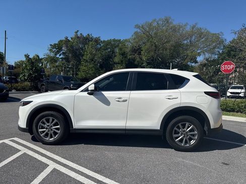 Used 2022 MAZDA CX-5 AWD 2.5 S w/ Preferred Package image 9