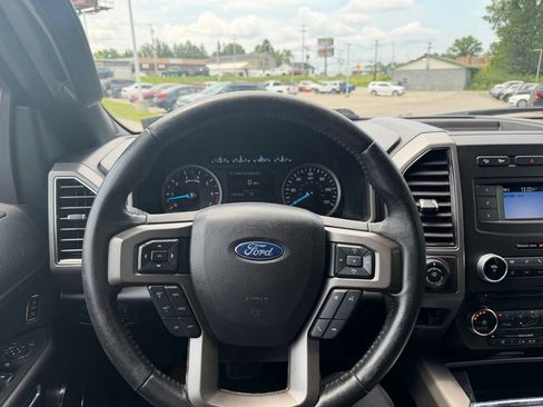 Used 2018 Ford Expedition XLT AWD/4WD image 28