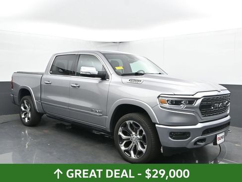Used 2020 RAM 1500 Limited image 4