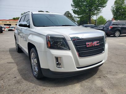 Used 2013 GMC Terrain SLT w/ LPO, Chrome Package