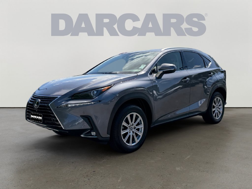 Used 2021 Lexus NX 300 AWD w/ Accessory Package image 2