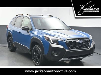 Certified 2023 Subaru Forester Wilderness
