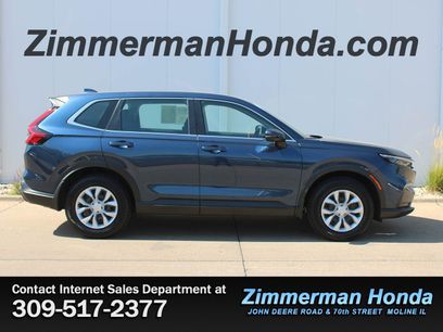 Certified 2023 Honda CR-V LX