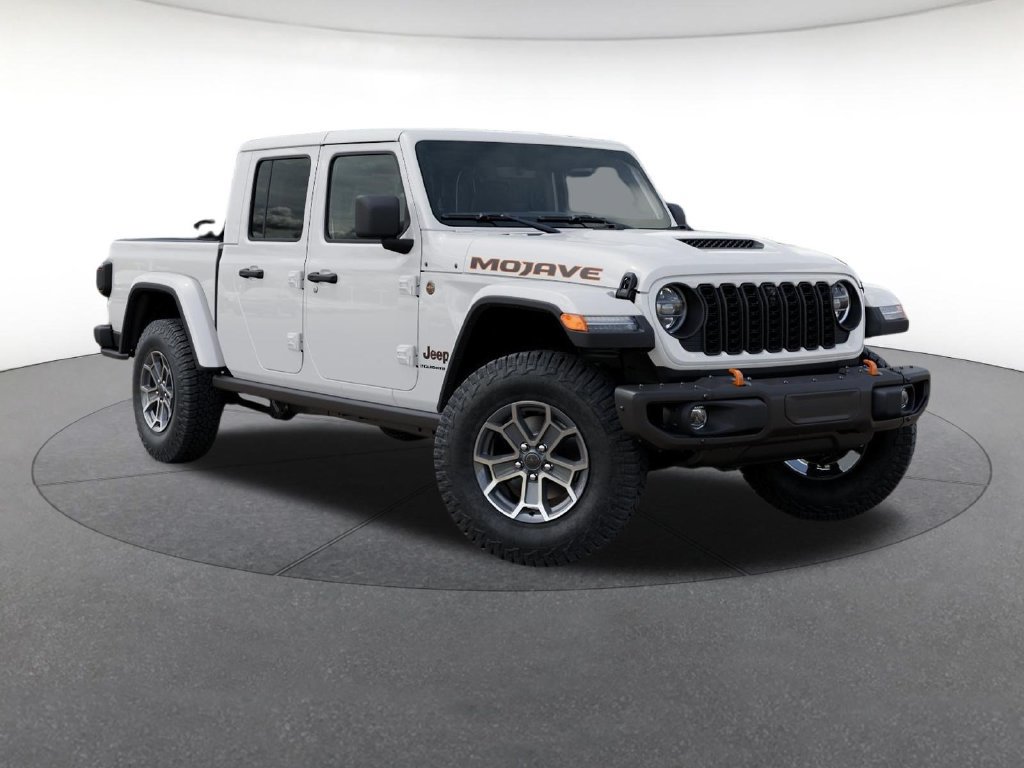 New 2027 Jeep Gladiator Mojave AWD/4WD image 6