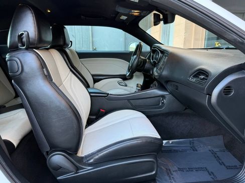 Used 2018 Dodge Challenger SXT Plus RWD image 16